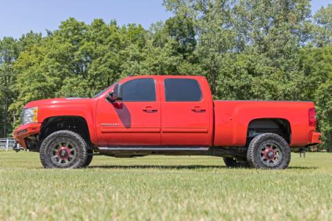3.5 Inch Knuckle Lift Kit M1 Silverado/Sierra 2500HD/3500HD (11-19) Rough Country