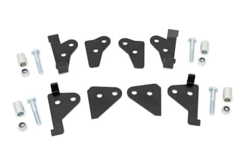 2 Inch Lift Kit CFMOTO UFORCE 1000 Rough Country