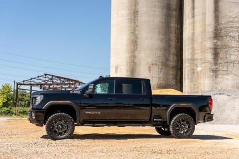 3 Inch Lift Kit Vertex w/ Overloads Silverado/Sierra 2500HD/3500HD (20-26) Rough Country