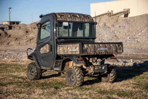 Kubota 2 Inch Lift Kit(14-20 Kubota RTV-X900/RTV-X1100 Rough Country