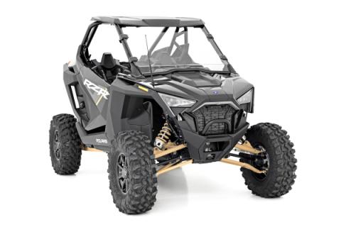 Polaris Scratch Resistant Full Windshield 20-21 Polaris RZR PRO XP Rough Country