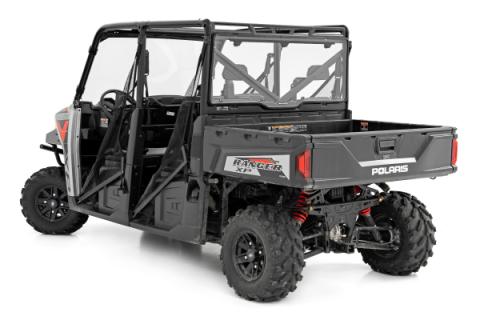 Polaris Scratch Resistant Rear Windshield Panel 16-20 Ranger 1000XP/13-20 Ranger 900XP Rough Country