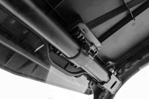 Polaris Full Windshield Vented 20-21 Polaris RZR PRO XP 4WD Rough Country