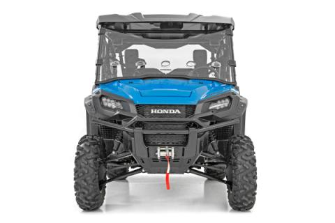 Honda Full Windshield Vented 16-21 Honda Pioneer 1000 4WD Rough Country