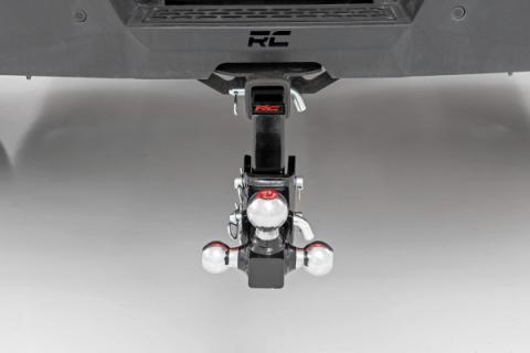 2 Inch Class III Multi-Ball Adjustable Hitch Rough Country
