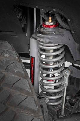 Jeep Threaded Hydraulic Bump Stops Wrangler JK, JL Gladiator JT Rough Country