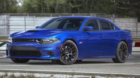 Modified PCM Compatible with 2016 Dodge Charger 5.7L/6.4L DiabloSport