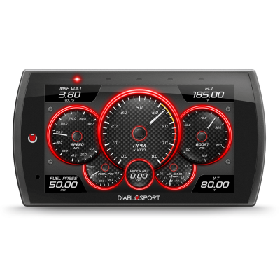 Trinity 2 with Modified PCM Compatible with 2020-2023 Dodge Challenger Hellcat/Redeye 6.2L DiabloSport