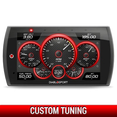 Trinity 2 with Modified PCM Compatible with 2019 Dodge Charger Hellcat 6.2L DiabloSport