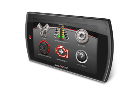 Trinity 2 with Modified PCM Compatible with 2021 Jeep Grand Cherokee Trackhawk, TRX, Durango Helllcat 6.2L DiabloSport