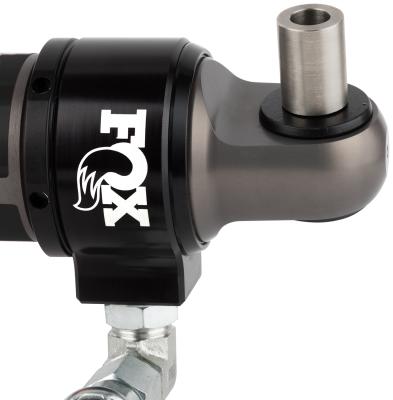 Shock Absorber 18-On Jeep Wrangler JL Front 2.5 Truck Performance Elite Series Remote Reservoir 0-1.5 Inch Lift Dual Speed Compression Kit FOX