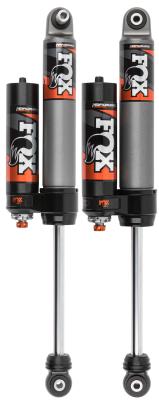 Shock Absorber 18-On Jeep Wrangler JL Rear 2.5 Truck Performance Elite Series Piggy-Back 3.5-4 Inch Lift Dual Speed Compression Kit FOX