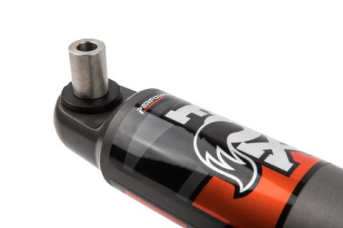 Shock Absorber 18-On Jeep Wrangler JL Rear 2.5 Truck Performance Elite Series Piggy-Back 3.5-4 Inch Lift Dual Speed Compression Kit FOX
