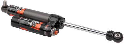 Shock Absorber 18-On Jeep Wrangler JL Rear 2.5 Truck Performance Elite Series Piggy-Back 3.5-4 Inch Lift Dual Speed Compression Kit FOX