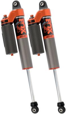 Shock Absorber 18-On Jeep Wrangler JL Rear Internal Bypass 3.0 Series Piggy-Back 9.8 Inch 2-3 Inch Lift Dual Speed Compression Kit FOX