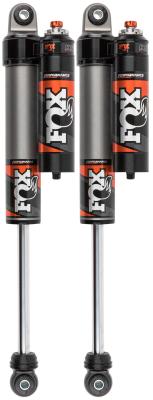 Shock Absorber 20-On Jeep Gladiator Rear 2.5 Truck Performance Elite Series Piggy-Back 3.5-4 Inch Lift Dual Speed Compression Kit FOX