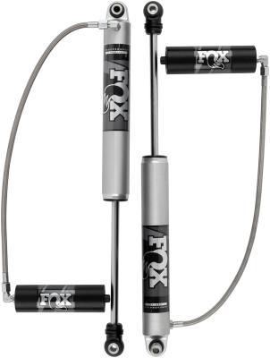 Shock Absorber 20-On Jeep Gladiator JT Gladiator Front Performance Series 2.0 Remote Reservoir 3.5-4 Inch Lift Kit FOX