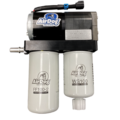 Diesel Lift Pump 100GPH FP-100-4G 1989-1993 Dodge Cummins AirDog