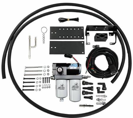 Diesel Lift Pump 165GPH II-5G, DF-165-5G 2011 - 2016 6.7L Ford (Replaces Factory Lift Pump 165GPH) AirDog
