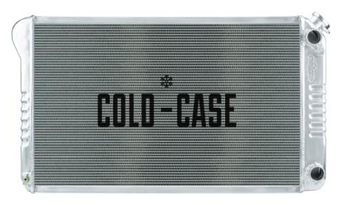70-81 Camaro/Firebird LS Swap Aluminum Performance Radiator Cold Case Radiators