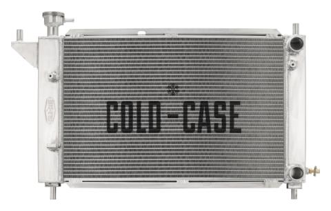 94-96 Mustang LS Swap Kit Cold Case Radiators