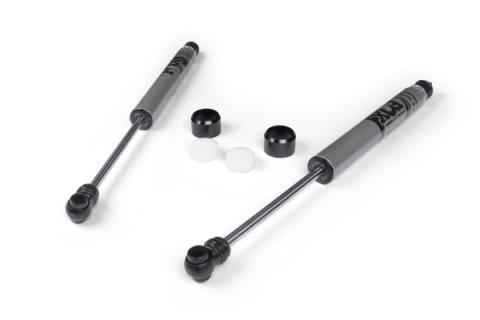 24-26 Toyota Tacoma (TRD Offroad Red Struts) 4WD 2 Inch Leveling Kit 0 Inch Rear Lift Zone Offroad