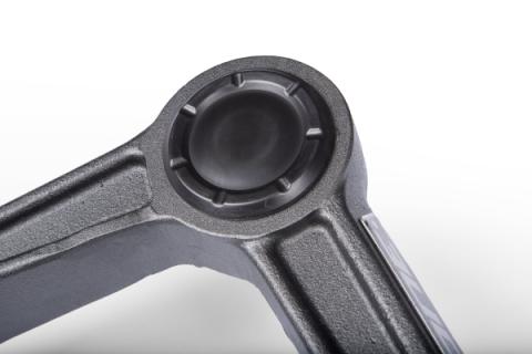 22-26 Toyota Tundra 4WD Upper Control Arm Kit Zone Offroad