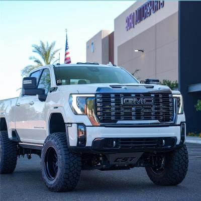 Chevy/GMC HD 20-27 360-Series Spot A-Pillar Kit RIGID Industries