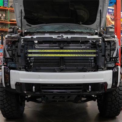 Chevy/GMC HD 24-27 Radiance Plus 40 Inch Behind the Grille Light Kit RIGID Industries