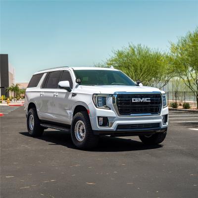 Chevy/GMC Yukon/Tahoe/Suburban 21-25 D-XL Spot A-Pillar Kit RIGID Industries