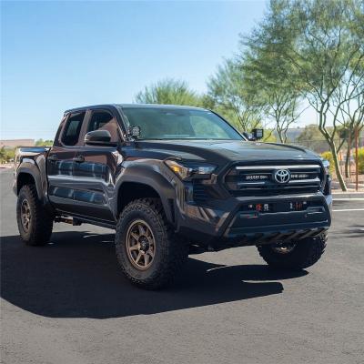 Toyota Tacoma (24-Present) SR-Series 10 Inch Spot Midnight Behind the Grille Kit RIGID Industries
