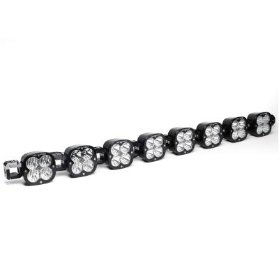 XL Pro Linkable LED Light Bar (8 XL Pro Clear) Baja Designs