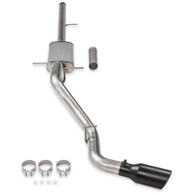 Flow Fx Cat-Back Exhaust System Fits 2014-2019 (Classic Body Only) Silverado/Sierra 1500 4.3L &amp; 5.3L Engines Moderate Sound Flowmaster