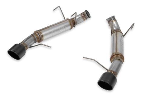 Flow Fx Axle-Back Exhaust System 2011-2012 Ford Mustang Gt 5.0L Coupes &amp; Convertibles. Also Fits 2012 Mustang Boss 302 Model Moderate Sound Flowmaster