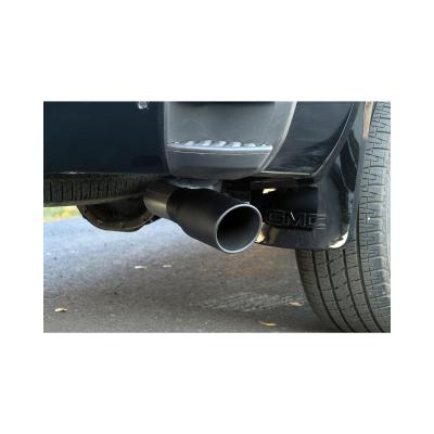 Flow Fx Cat-Back Exhaust System Fits 2011-2018 Silverado/Sierra 1500 6.2L V8 Flow Fx 3.5 Inch Cat-Back, Single Side Exit, Stainless Steel Exhaust System Flowmaster