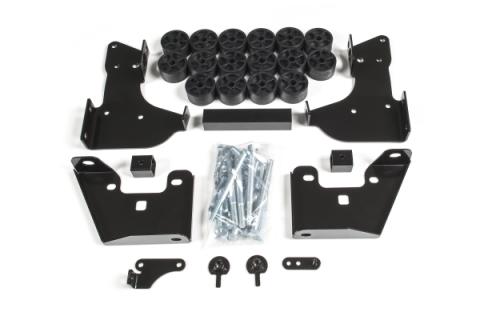 16-17 Chevrolet/GMC 1500 1.5 Inch Body Lift Zone Offroad