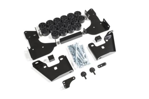 16-17 Chevrolet/GMC 1500 1.5 Inch Body Lift Zone Offroad