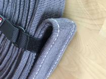 30 Foot Tow Strap Extreme Duty 30 Foot x 2 Inch Gray Factor 55