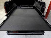 Bedslide Classic 58 Inch x 39 Inch Black 5 Foot Toyota Tacoma/5.1 Foot Chevy Colorado/Canyon