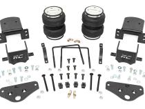 Air Spring Kit with Onboard Air Compressor 17-22 Ford Super Duty 4WD Rough Country