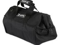 ANVIL Off-Road Tool and Accessory Storage Bag 13 3/4 Inch Long Black W/Logo Anvil Off-Road