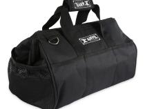 ANVIL Off-Road Tool and Accessory Storage Bag 13 3/4 Inch Long Black W/Logo Anvil Off-Road