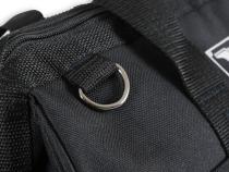 ANVIL Off-Road Tool and Accessory Storage Bag 13 3/4 Inch Long Black W/Logo Anvil Off-Road