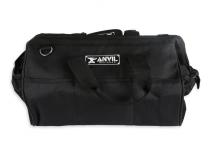 ANVIL Off-Road Tool and Accessory Storage Bag 13 3/4 Inch Long Black W/Logo Anvil Off-Road