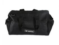 ANVIL Off-Road Tool and Accessory Storage Bag 13 3/4 Inch Long Black W/Logo Anvil Off-Road