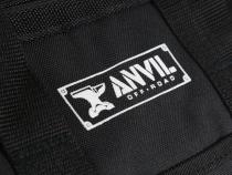 ANVIL Off-Road Tool and Accessory Storage Bag 13 3/4 Inch Long Black W/Logo Anvil Off-Road