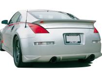 350Z Z33 4pc Body Kit Series 2 Skirts w/ Series 2 Front Fascia Unpainted For 03-08 Nissan 350Z Z33 Stillen