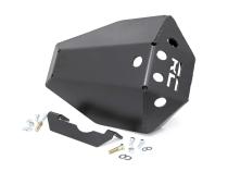 Jeep M200 Rear Diff Skid Plate 18-20 Wrangler JL Rough Country