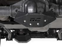 Jeep M200 Rear Diff Skid Plate 18-20 Wrangler JL Rough Country