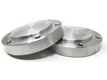 1/2 Inch Replacement CV Axle Spacer Kit 88-98 Chevy/GMC Truck K1500/K2500 6 Lug 99-06 Silverado/Sierra 1500 4WD 00-06 Chevy Suburban Tahoe Yukon 4WD Tuff Country